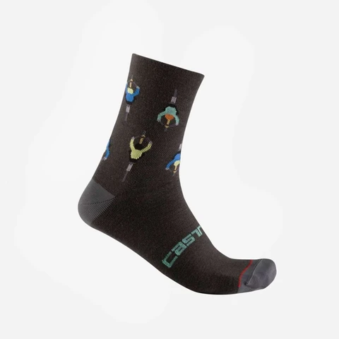 Assos summer socks Monogram Socks EVO - CICLIMATTIO